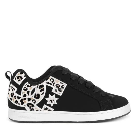 Foto del prodotto Sneakers DC Shoes COURT GRAFFIK DC01662061 Nero