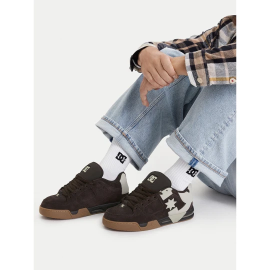 Foto del prodotto Sneakers DC Shoes EO-COMMAND SE DC03287210 Marrone scuro