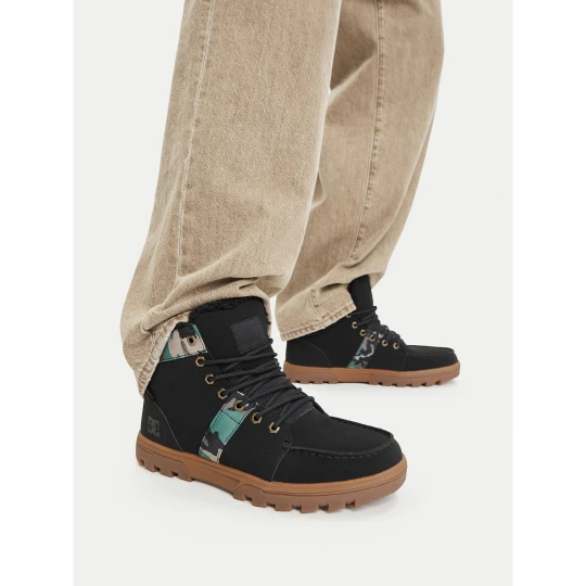 Foto del prodotto Sneakers DC Shoes EO-WOODLAND DC01848003 Nero