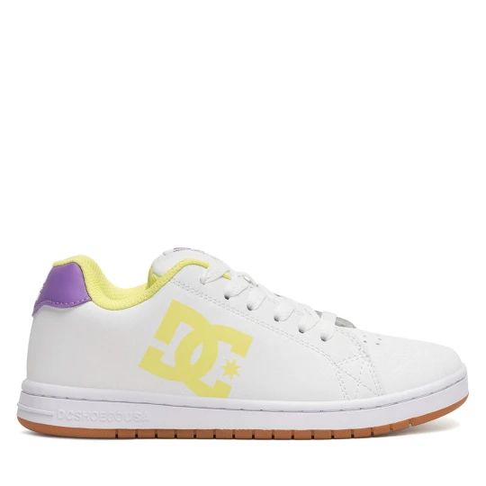 Foto del prodotto Sneakers DC Shoes GAVELER ADJS700082-HPO Bianco