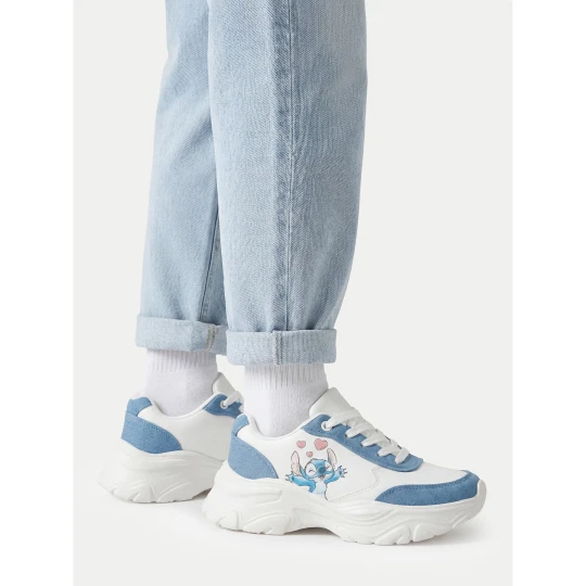 Foto del prodotto Sneakers Disney Classics CEO-BIC-AW26-306DCLS Bianco
