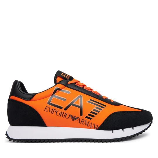 Foto del prodotto Sneakers EA7 Emporio Armani 7X000541 AF18609 Arancione