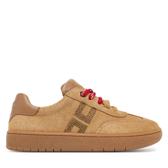 Foto del prodotto Sneakers Elisabetta Franchi F1A9-E0655-0071 Beige scuro