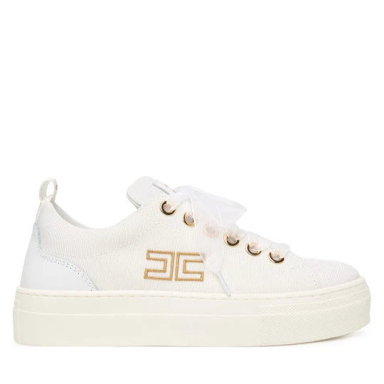 Foto del prodotto Sneakers Elisabetta Franchi F4A9-E0528-1256 S Bianco