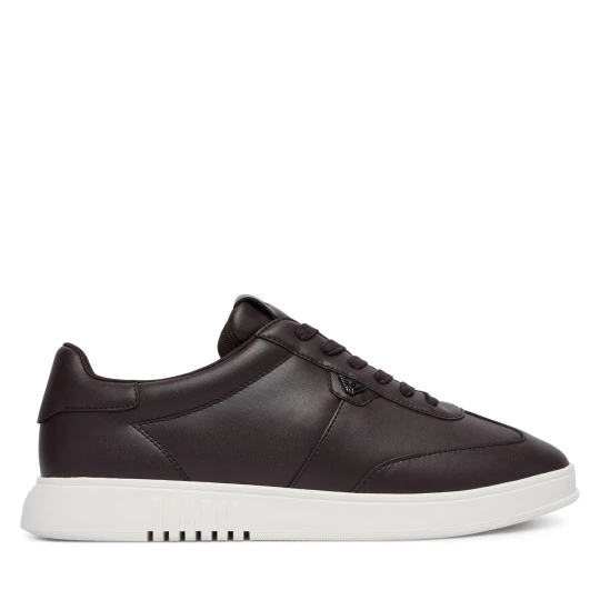 Foto del prodotto Sneakers Emporio Armani EM003062 AF20004 U6030 Marrone scuro