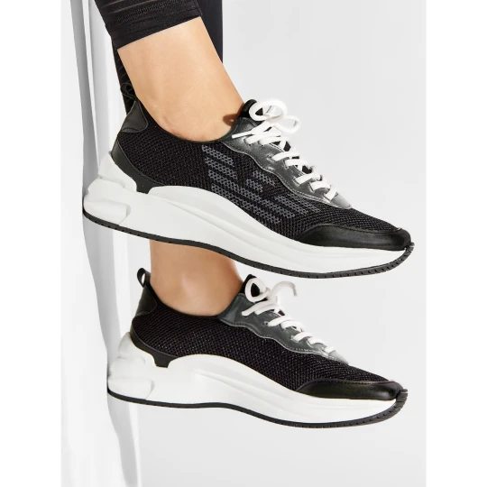 Foto del prodotto Sneakers Emporio Armani X3X156 XN276 A097 Nero