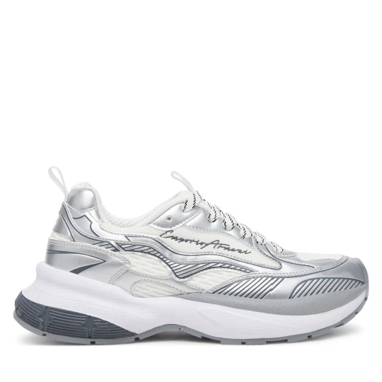 Foto del prodotto Sneakers Emporio Armani X3X238 XR388 00520 Argento