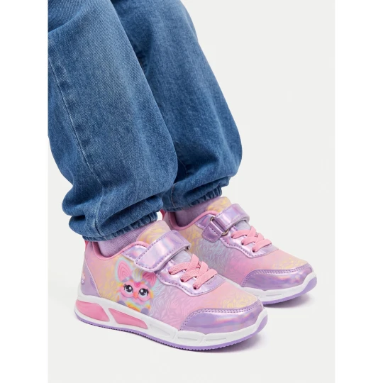 Foto del prodotto Sneakers FURBY CEO-CP66-AW26-214FUR Viola