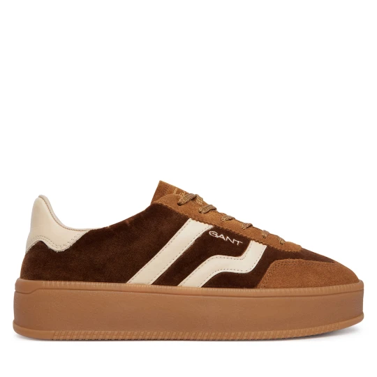 Foto del prodotto Sneakers Gant Cuzmani 33538354 Marrone chiaro