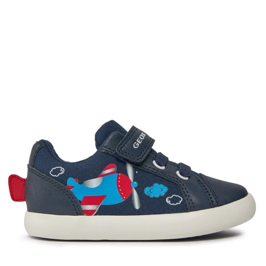 Foto del prodotto Sneakers Geox B Gisli Boy B451NC 01054 C0735 M Blu scuro