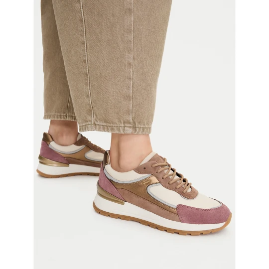 Foto del prodotto Sneakers Geox D Desya B Abx D563LB 8522 C1SD6 Crema