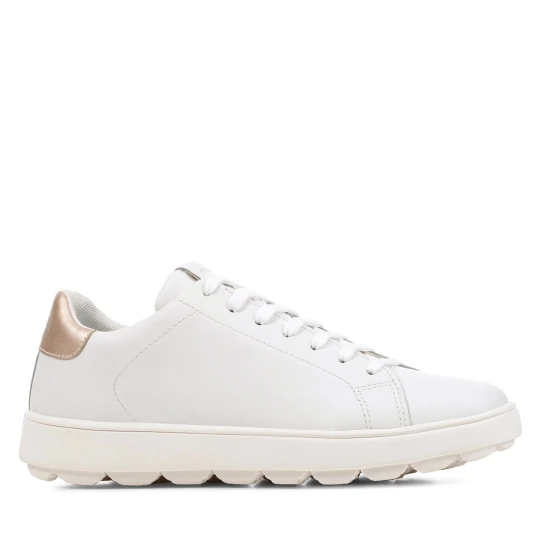 Foto del prodotto Sneakers Geox D Spherica Ecub-1 B D65PJA 09BNF C1327 Bianco