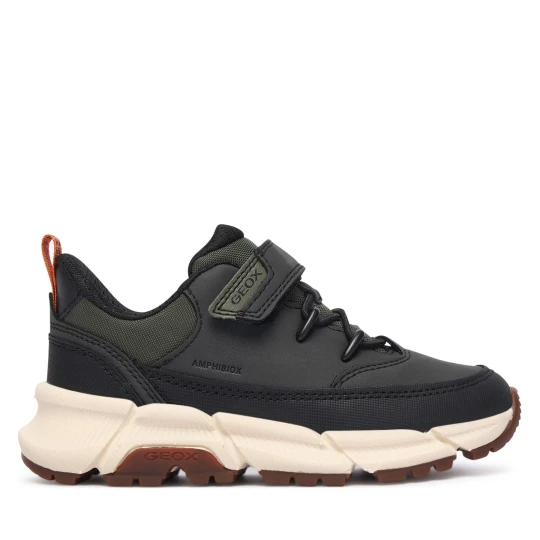 Foto del prodotto Sneakers Geox J Flexyper Plus Boy B Abx J56LCA 0MEFU C0033 M Verde scuro