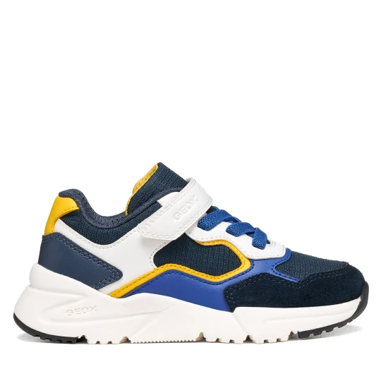 Foto del prodotto Sneakers Geox J Loftus Boy J66MQA 0FU54 C4211 S Multicolore