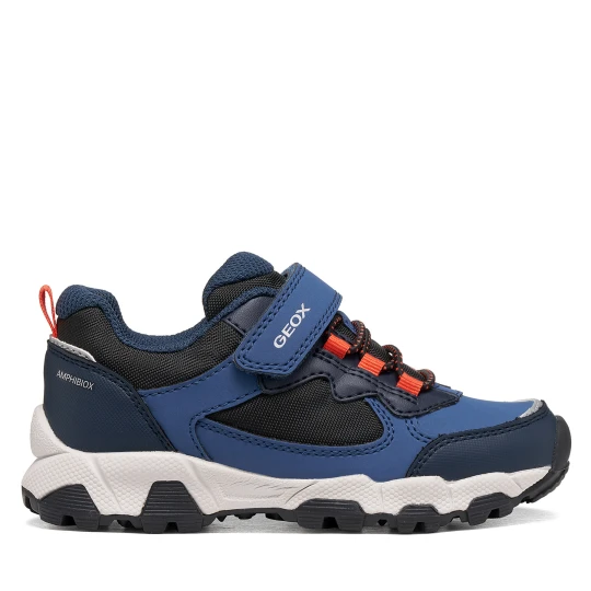 Foto del prodotto Sneakers Geox J Magnetar Boy B Abx J463ZB 050FU C4277 M Blu