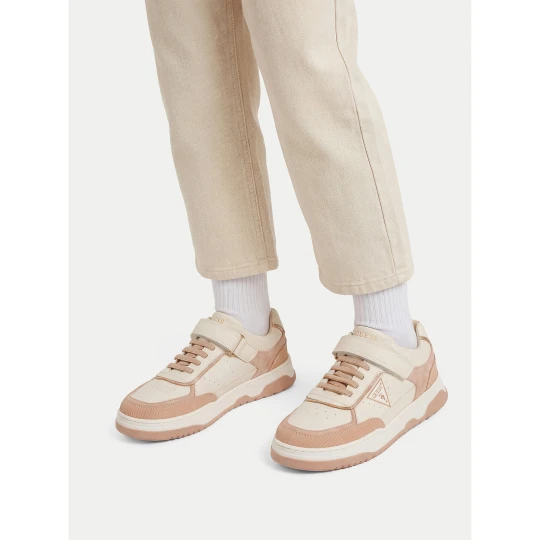 Foto del prodotto Sneakers Guess CEO-CI12-CAROL-05 Écru Crema