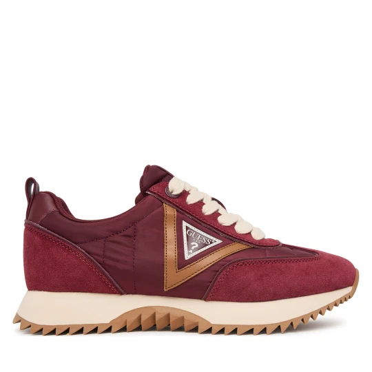Foto del prodotto Sneakers Guess FLFBA2 FAB12 Bordeaux