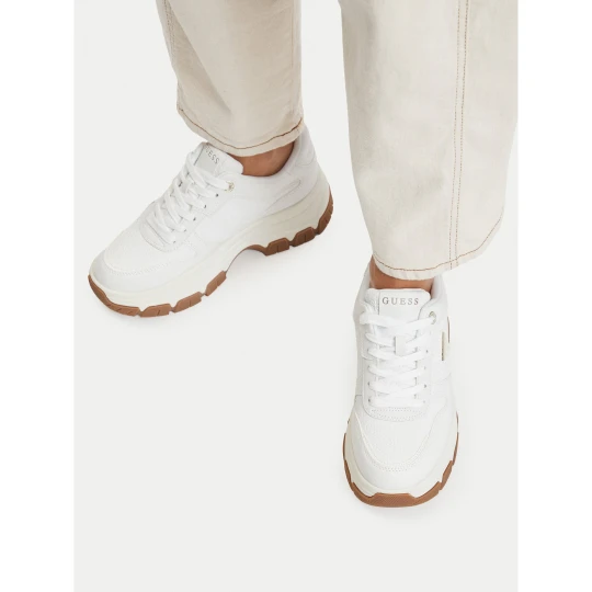 Foto del prodotto Sneakers Guess FLFBE3 FAL12 Bianco
