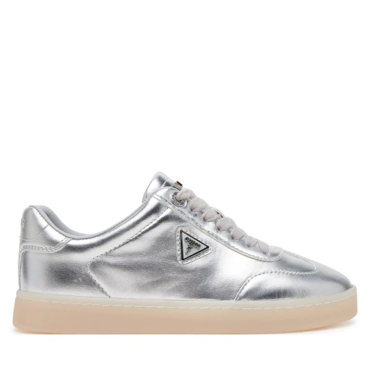 Foto del prodotto Sneakers Guess FLJJAZLEM12 Argento
