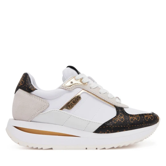 Foto del prodotto Sneakers Guess FLPEG3 FAL12 Bianco
