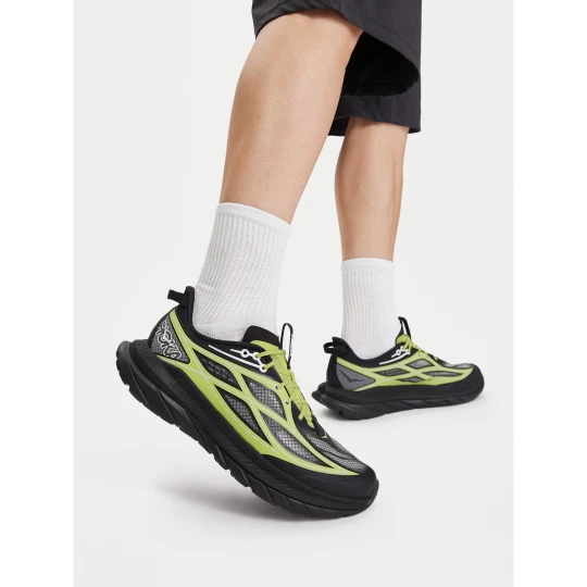 Foto del prodotto Sneakers Hoka Mach Remastered 1176250 Nero