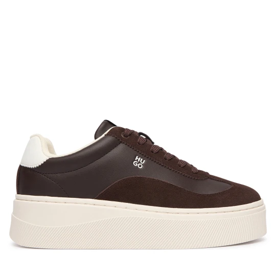 Foto del prodotto Sneakers HUGO Lyzzplt 50573912 Marrone scuro