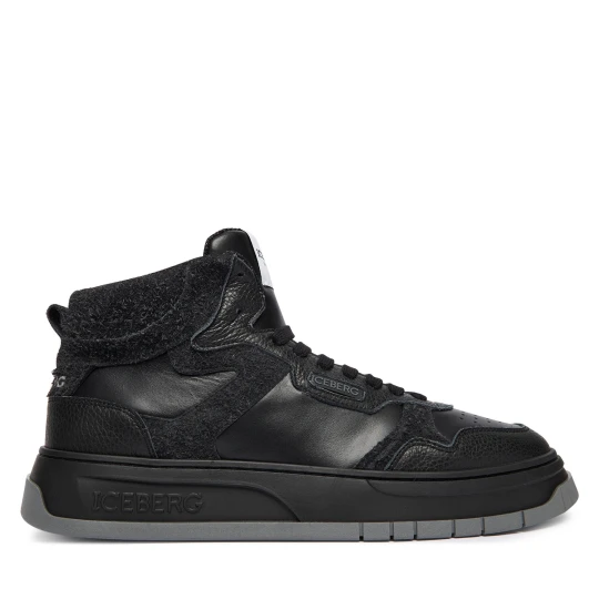 Foto del prodotto Sneakers Iceberg Clock V2 IU1720 Nero