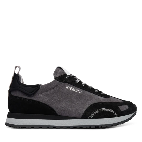Foto del prodotto Sneakers Iceberg Fondo IU185303 Grigio scuro