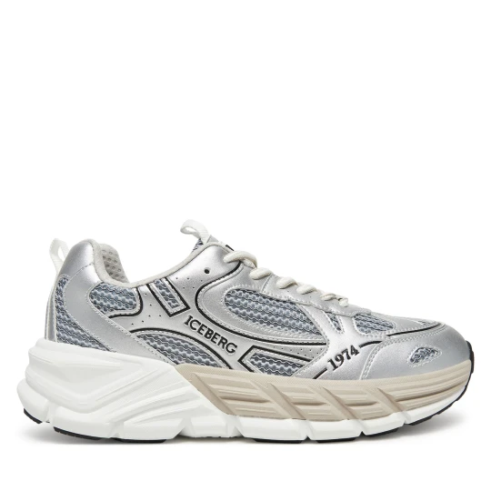 Foto del prodotto Sneakers Iceberg IU1706 Argento