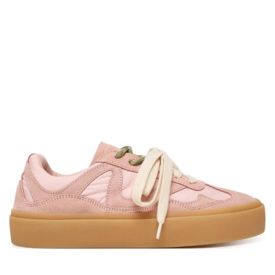 Foto del prodotto Sneakers Inuikii Lynn Suede 1001.001.0461 Rosa