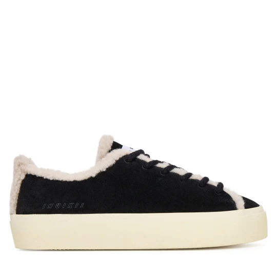 Foto del prodotto Sneakers Inuikii Shearling Low 1001.001.0242 Nero