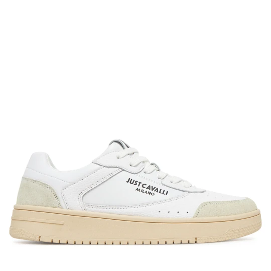 Foto del prodotto Sneakers Just Cavalli 78QA3SM8 ZPA90 Bianco