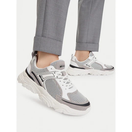 Foto del prodotto Sneakers Just Cavalli 80QA3SH5 ZSE66 Grigio