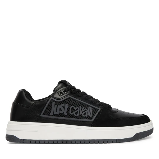 Foto del prodotto Sneakers Just Cavalli 80QA3SM1 ZPC09 Nero