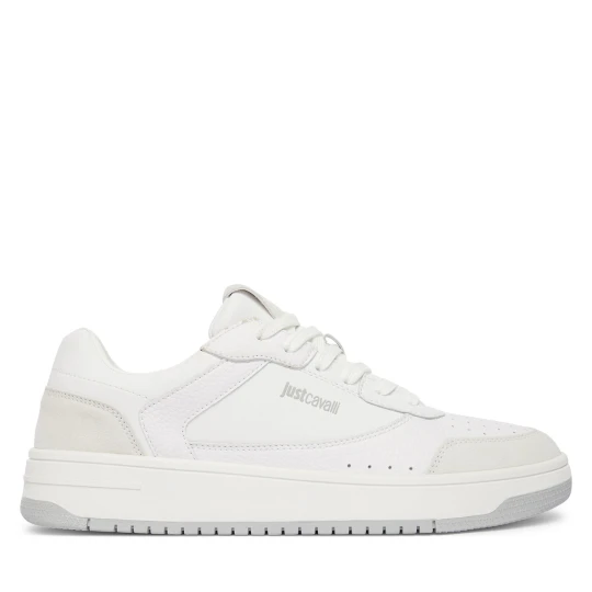 Foto del prodotto Sneakers Just Cavalli 80QA3SM8 ZPC23 Bianco
