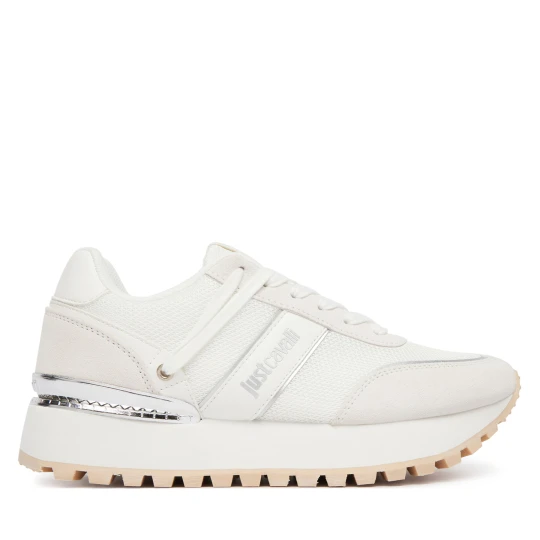 Foto del prodotto Sneakers Just Cavalli 80RA3SJ1 ZSE48 Bianco