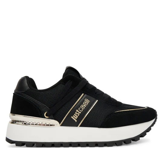 Foto del prodotto Sneakers Just Cavalli 80RA3SJ1 ZSE48 Nero