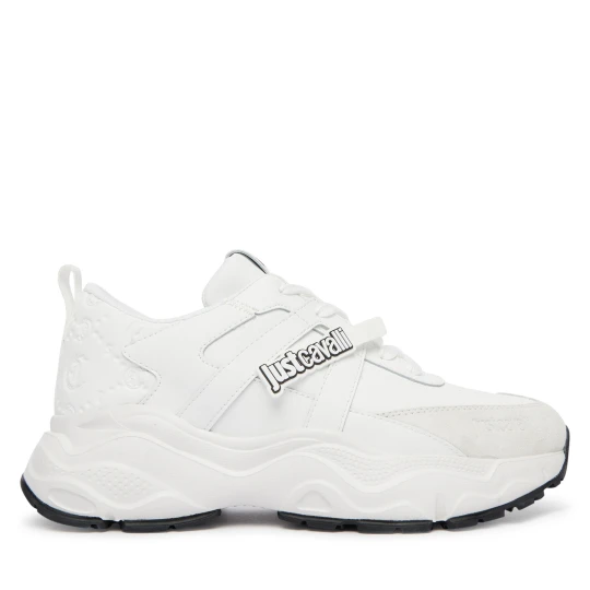 Foto del prodotto Sneakers Just Cavalli 80RA3SL2 ZPC05 Bianco