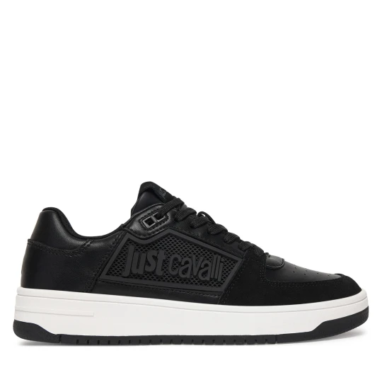 Foto del prodotto Sneakers Just Cavalli 80RA3SM1 ZPC09 Nero