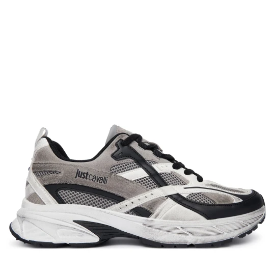 Foto del prodotto Sneakers Just Cavalli 81QA3SG2 ZSF07 Grigio