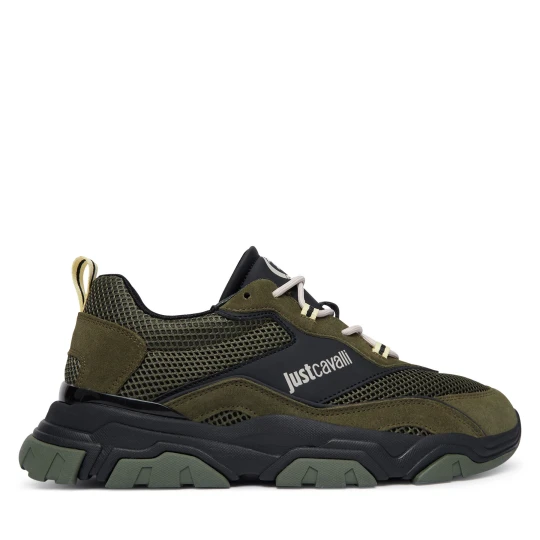Foto del prodotto Sneakers Just Cavalli 81QA3SH1 ZPC41 Cachi