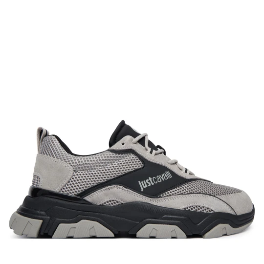 Foto del prodotto Sneakers Just Cavalli 81QA3SH1 ZPC41 Grigio