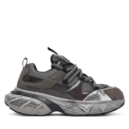 Foto del prodotto Sneakers Just Cavalli 81RA3SC1 ZSF03 Grigio