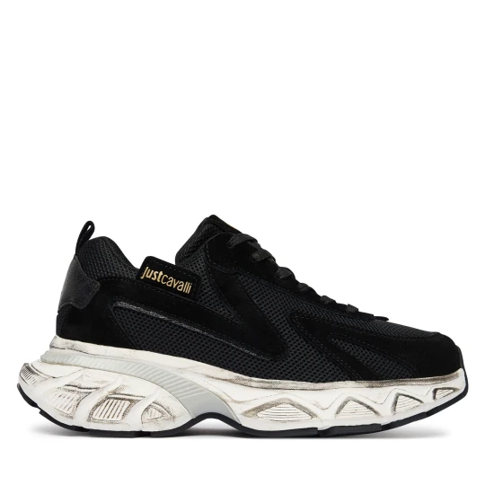 Foto del prodotto Sneakers Just Cavalli 81RA3SC2 ZSF04 Nero