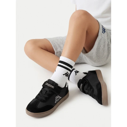 Foto del prodotto Sneakers Kappa CEOWB-NF214809(CH) Nero