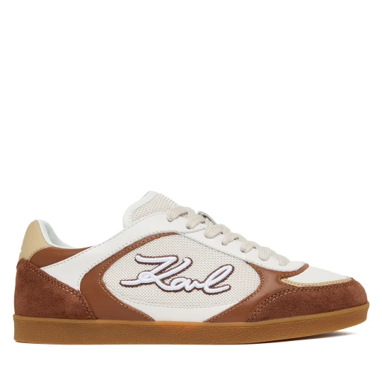 Foto del prodotto Sneakers KARL LAGERFELD Kandidate KL63816 Marrone