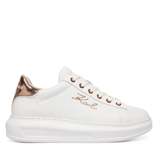 Foto del prodotto Sneakers KARL LAGERFELD Kapri KL62518 Bianco