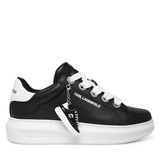 Foto del prodotto Sneakers KARL LAGERFELD Kapri KL62519 Nero