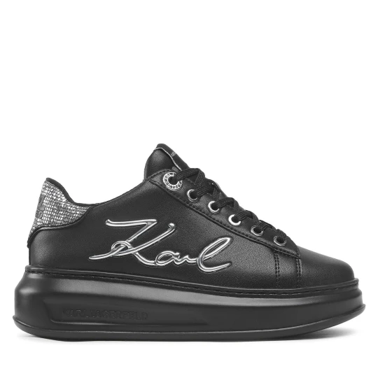 Foto del prodotto Sneakers KARL LAGERFELD KL62510A Nero