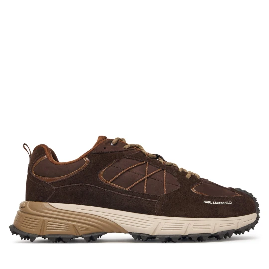 Foto del prodotto Sneakers KARL LAGERFELD Orion Trail KL58525 Marrone